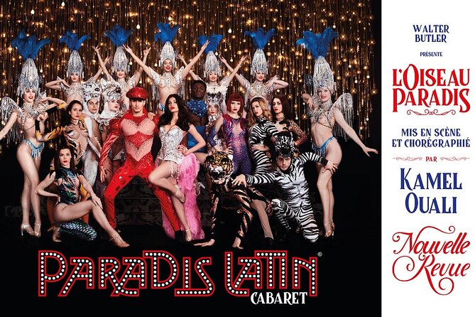 Paris Paradis Latin Cabaret Dinner and Show - The value question: is $217.22 worth it?