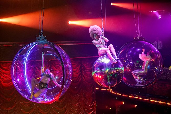 Paris Paradis Latin Cabaret Dinner and Show - Your 3-course dinner: what the Guy Savoy menus actually mean