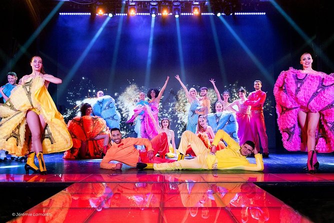 Paris Paradis Latin Cabaret Show with Champagne - Seats and stage view: the biggest variable in your experience