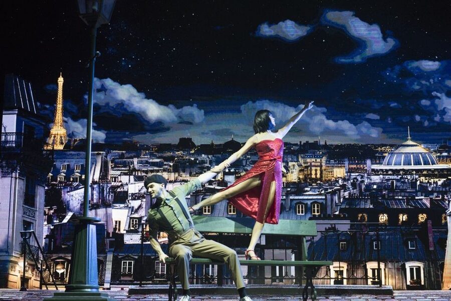 Paris: Paradis Latin Cabaret Show with Optional Champagne - Key things you should know before you go