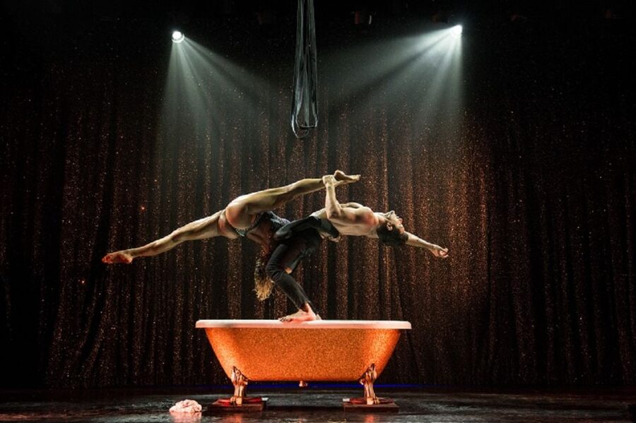 Paris: Paradis Latin Cabaret Show with Optional Champagne - Audience Interaction and Why It Changes How the Night Feels
