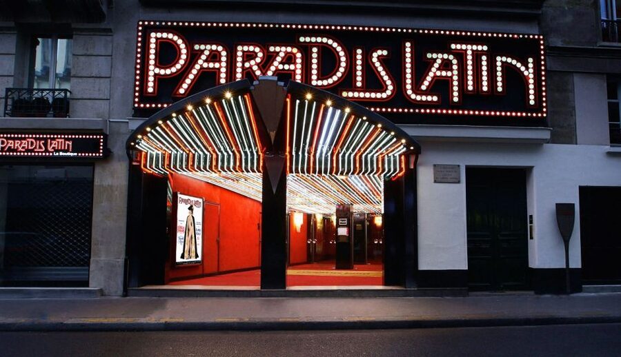 Paris: Paradis Latin Cabaret Show with Optional Champagne - What the Evening Really Looks Like (No Hotel Pickup, 90 to 105 Minutes)