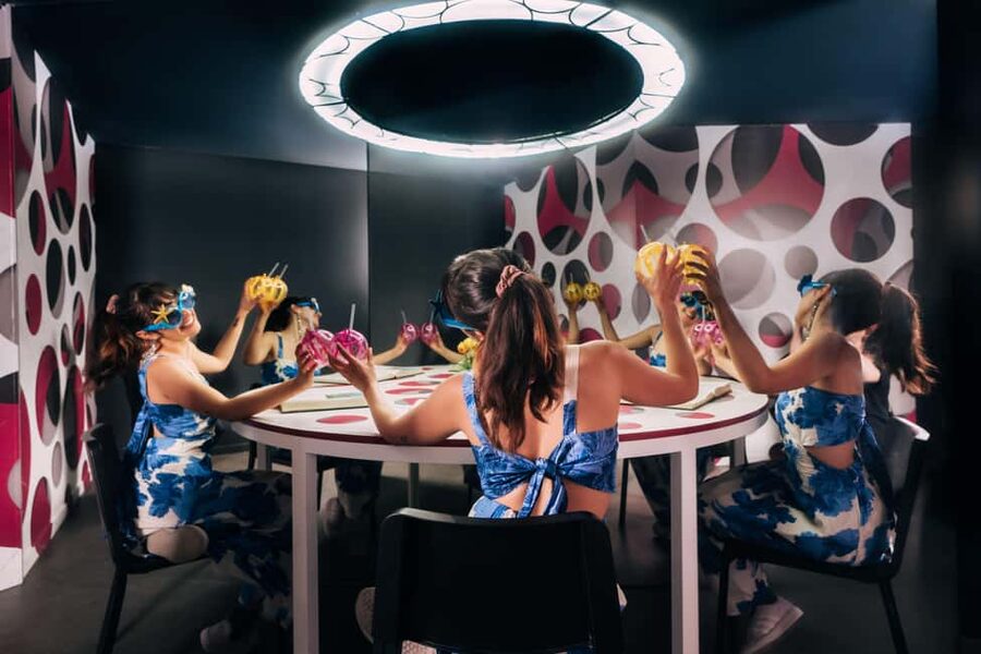 Paris: Paradox Museum Entrance Tickets - What the Paradox Museum ticket gets you in 84 minutes