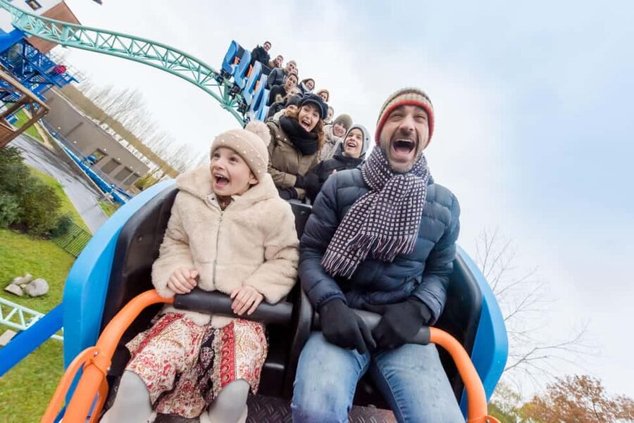 Paris: Parc Astérix 1-Day Ticket - Cétautomatix for 2026: the family attraction that adds controlled chaos