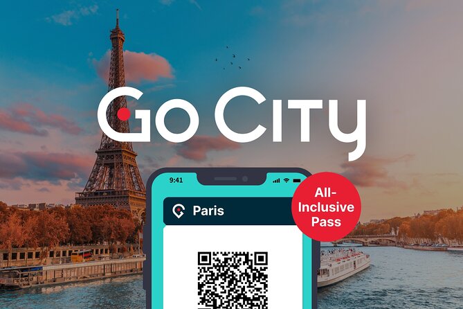 Paris Pass with over 90 Top Attractions including Notre Dame Tour - Key things to know before you buy