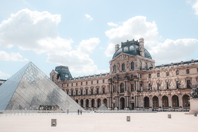 Paris Pass with over 90 Top Attractions including Notre Dame Tour - Big museum days: Louvre, Versailles, Orsay, and the rest