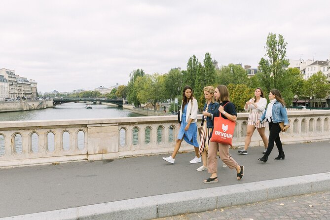 Paris Pastry Tour - Croissants, Macarons & Iconic French Desserts - Stop-by-stop: what you’ll taste and why it’s worth it