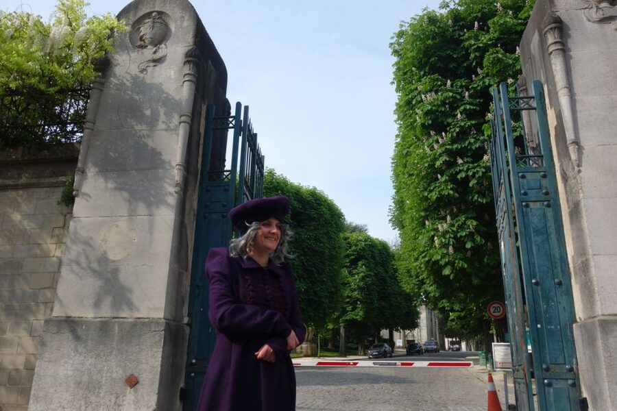 Paris: Père Lachaise Cemetery Guided by the Great Sibylle - FAQ