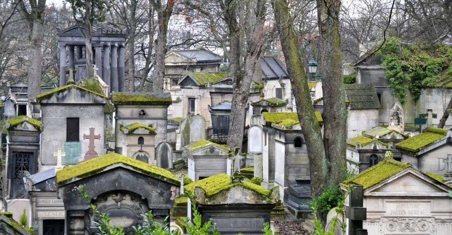 Paris: Pere Lachaise Cemetery Guided Tour - What 3 Hours Feels Like on the Ground
