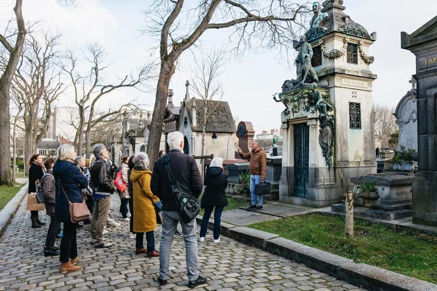 Paris: Pere Lachaise Cemetery Guided Tour - Price and Value: What $23 Buys in Real Terms