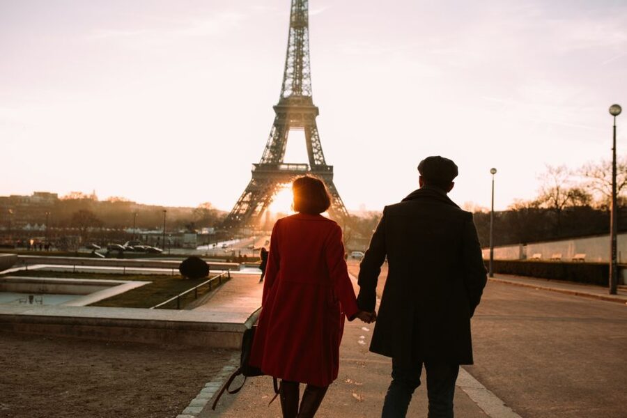 Paris: Photo Shoot with a Private Travel Photographer - Place du Trocadéro, where a short session can still look like a full story