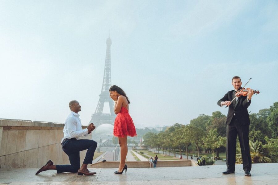 Paris: Photo Shoot with a Private Travel Photographer - Pricing that makes sense when you think in “outputs”