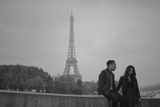 Paris Photo Shoot with Professional Photographer - Pont Alexandre III: Finish With a Bridge That Looks Expensive