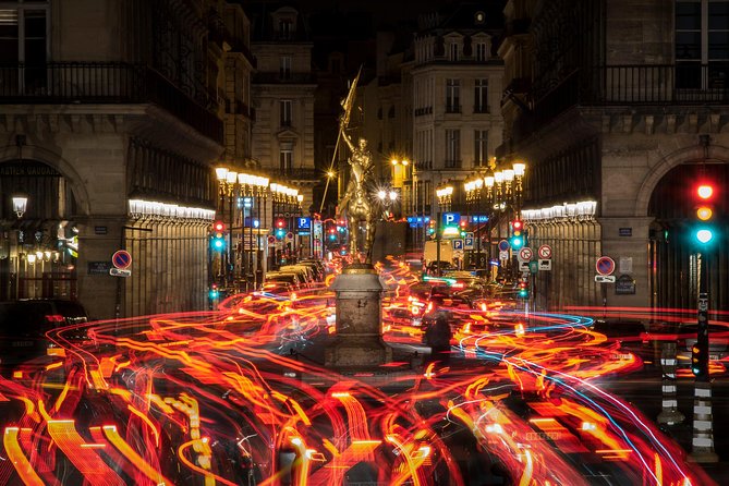 Paris Photography Masterclass - Private Photography Lesson - Timing in Paris: Morning to Early Evening, and Why Late Slots Matter