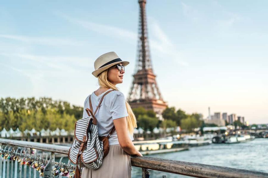 Paris: Photoshoot at The Big Three - Stop 1: Champs-Élysées Photos That Actually Look Like Paris