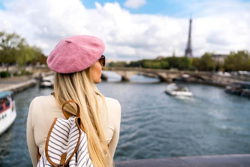 Paris: Photoshoot at The Big Three - Your Edited Photos: How the Delivery Works and What to Expect