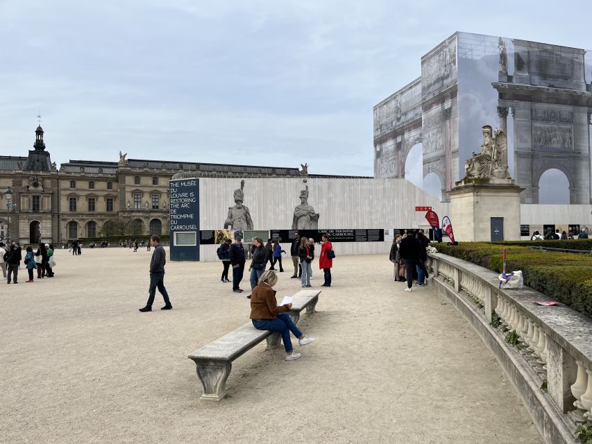 Paris: Priority Access, Guided Louvre Museum Tour w/ Expert - Key highlights worth caring about
