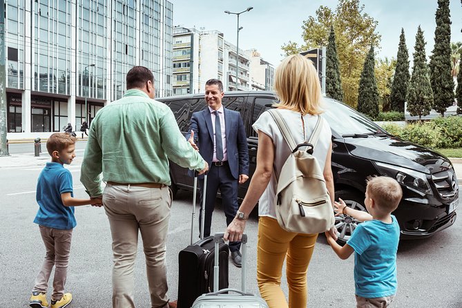 Paris Private Airport Transfer & City Sightseeing Tour - Quick take: what makes this transfer + sightseeing work