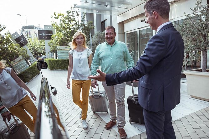 Paris Private Airport Transfer & City Sightseeing Tour - One-hour private sightseeing: what you can expect to see