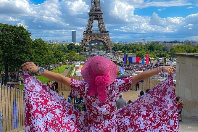 Paris Private and Customized Tour with Driver-Guide for Layovers - Louvre Time: The Quick-Visit Reality for Layovers