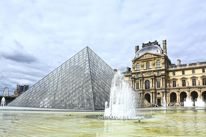 Paris Private Arrival Transfer: Railway Station to Hotel - Key points at a glance
