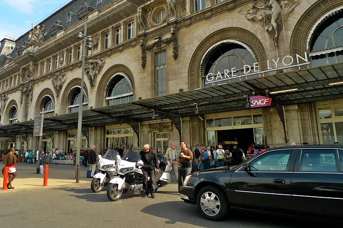 Paris Private Arrival Transfer: Railway Station to Hotel - Price and value: why $48.27 can be a smart trade