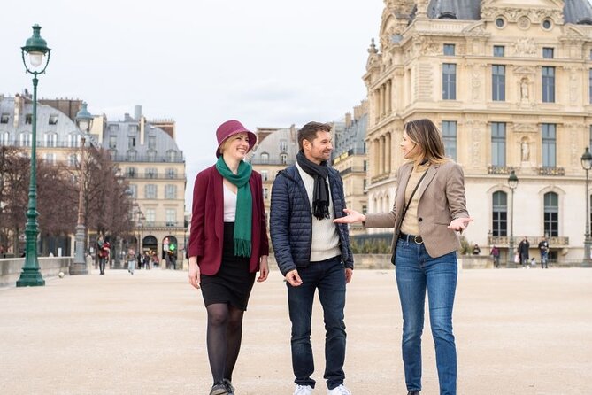 Paris Private Custom Tour with a Local Guide, Hidden Gems & Highlights - Key Things You’ll Notice Right Away