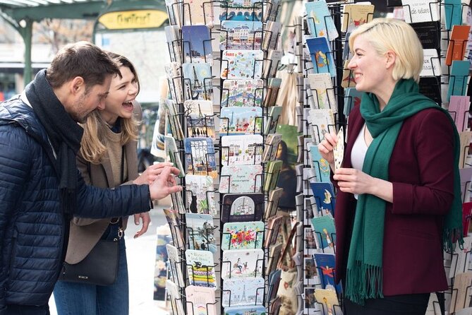 Paris Private Custom Tour with a Local Guide, Hidden Gems & Highlights - République and Le Marais: Where Your Guide Can Turn the Volume Up or Down