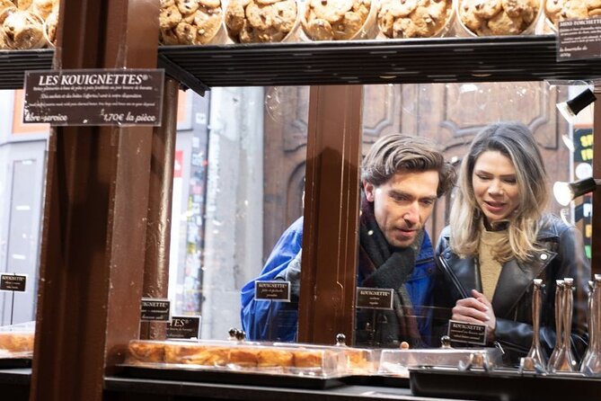 Paris Private Custom Tour with a Local Guide, Hidden Gems & Highlights - Marché Aligre: A Market Walk That Teaches You How to Eat Like a Local