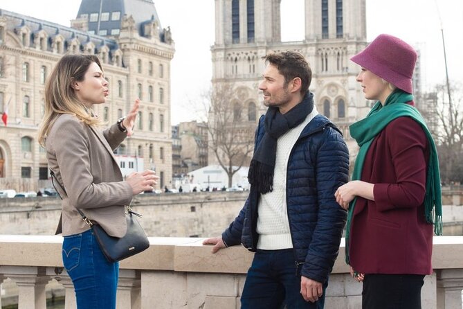 Paris Private Custom Tour with a Local Guide, Hidden Gems & Highlights - Coulée Verte and Jardin du Luxembourg: A Breather Between Neighborhoods