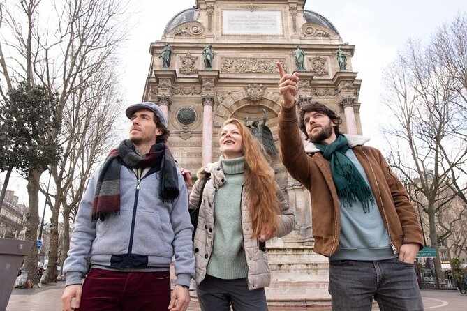 Paris Private Custom Tour with a Local Guide, Hidden Gems & Highlights - Porte de Clignancourt and Marché aux Puces: Old Treasures and Loud Energy