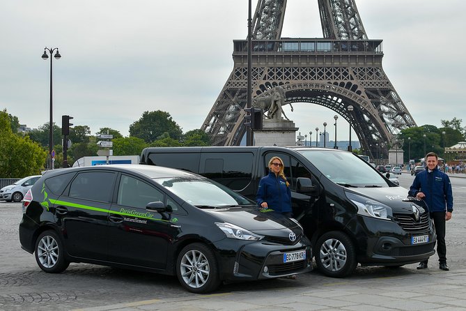 Paris Private Departure Transfer Charles de Gaulle (CDG) or Orly (ORY) - How the Price Works: Value Beyond the Sticker