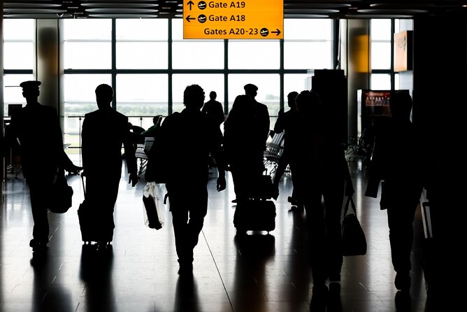 Paris Private Departure Transfer Hotel to CDG or ORLY Airports - Price Per Person: How to Judge Value Like a Pro