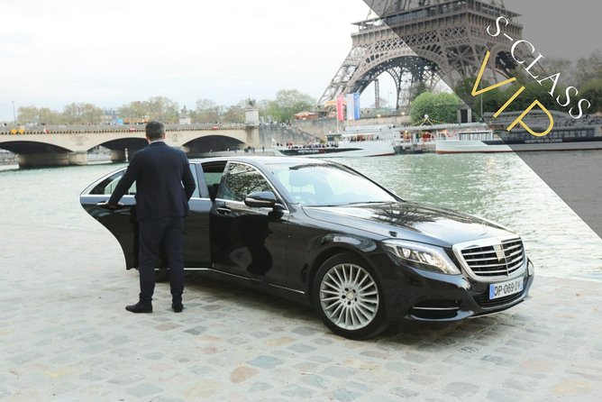 Paris Private Departure Transfer Hotel to CDG or ORLY Airports - What the Best Experiences Look Like