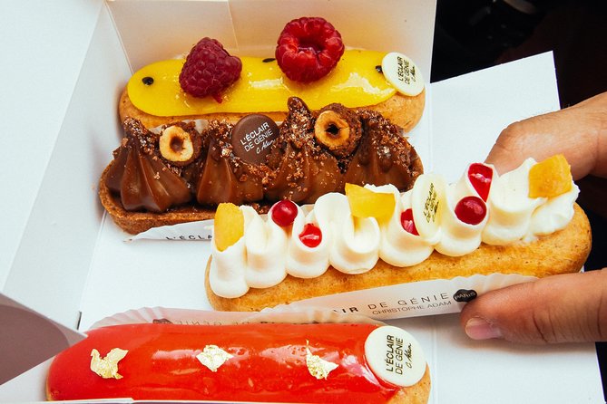 Paris Private Food Tour with 6 or 10 Tastings - Pletzl Start: Jewish Quarter Bites Plus Neighborhood Stories