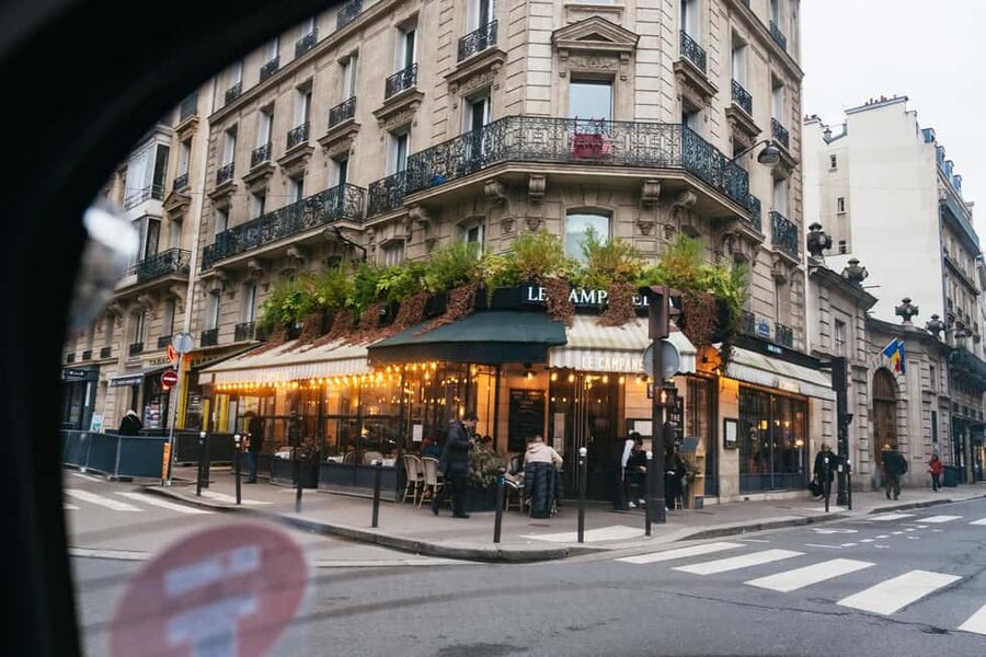 Paris: Private Guided City Tour in a Traction Avant or DS 21 - Hotel pickup and private comfort: the logistics that actually matter