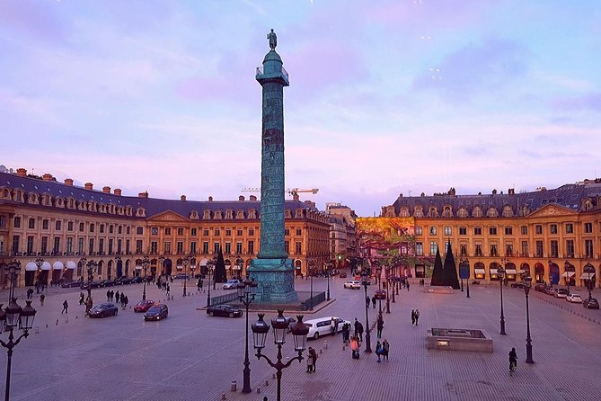 Paris Private Guided Layover Tours - Stop-by-Stop Route: Eiffel Tower, Arc de Triomphe, and the Louvre