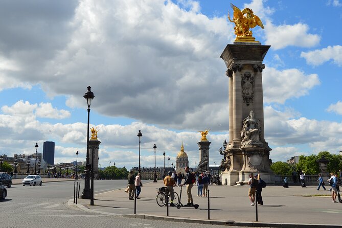 Paris Private Guided Layover Tours - Montmartre and Sacré-Cœur Views When Your Time Is Short