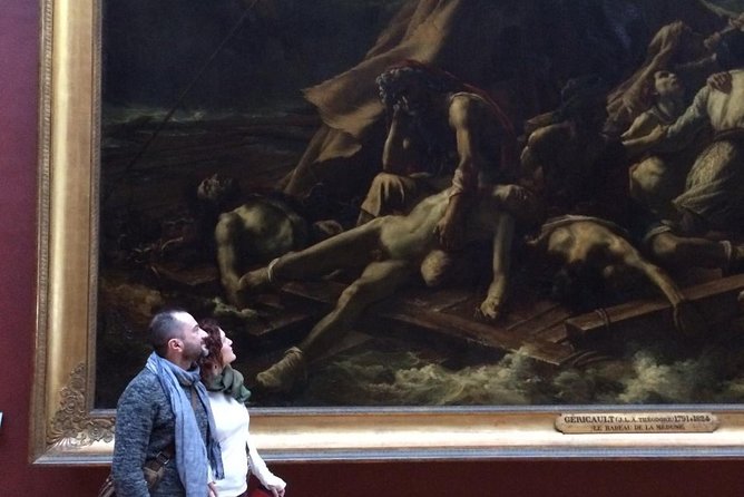 Paris Private Louvre Museum, Must See, 1H30 Tour. - Tickets and costs: the part people often miss