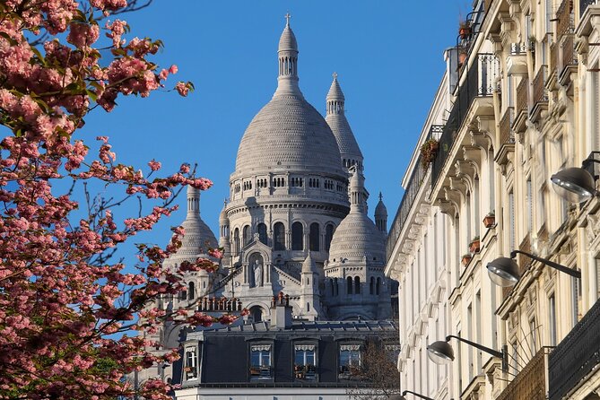 Paris Private Montmarte Tour : Sacre Coeur with Expert Guide - Start at Place Blanche, end at Sacre Coeur’s front steps