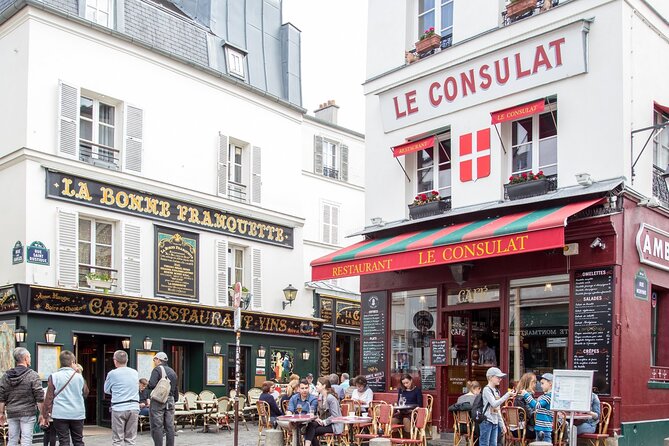 Paris Private Montmarte Tour : Sacre Coeur with Expert Guide - Dali Museum stop: what’s included, what costs extra