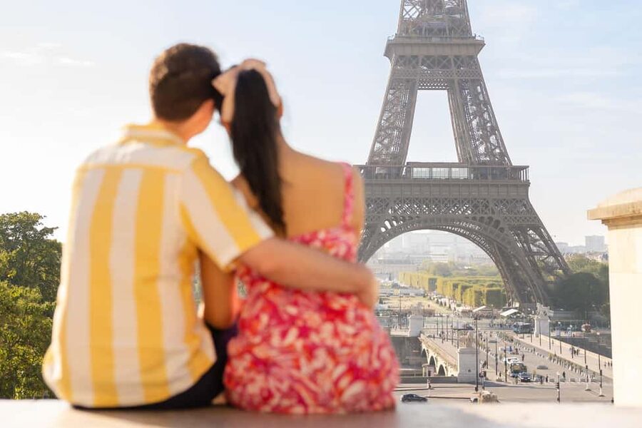 Paris: Private Photoshoot at the Eiffel Tower - Posing help that actually works, even for kids and first-timers