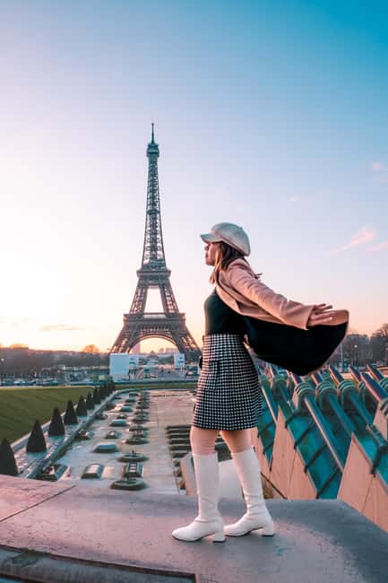 Paris: Private Photoshoot Near Eiffel Tower 55 Photos - Key things that make this shoot worth it