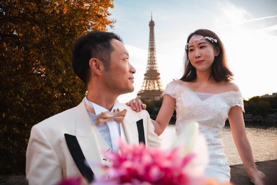 Paris: Private Photoshoot Near Eiffel Tower 55 Photos - Who should book this private Eiffel shoot