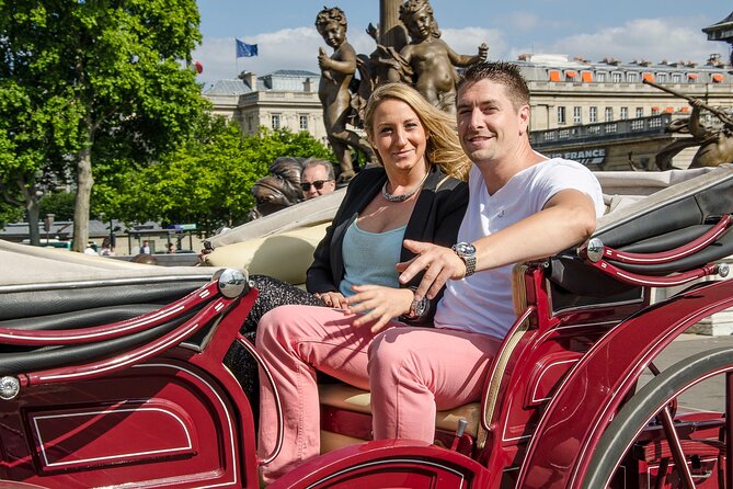 Paris Private Romantic Horse & Carriage Ride - Why an Eiffel Tower horse and carriage ride feels different