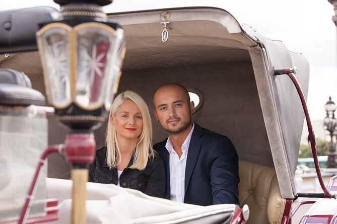 Paris Private Romantic Horse & Carriage Ride - What the coachman actually adds to your experience