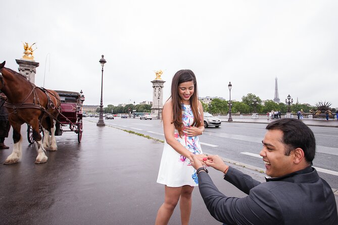 Paris Private Romantic Horse & Carriage Ride - Price and value: is $169.38 per person worth it?