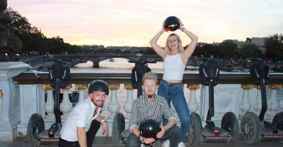 Paris: Private Sightseeing Segway Tour - Price and value: why $70 for two hours can make sense