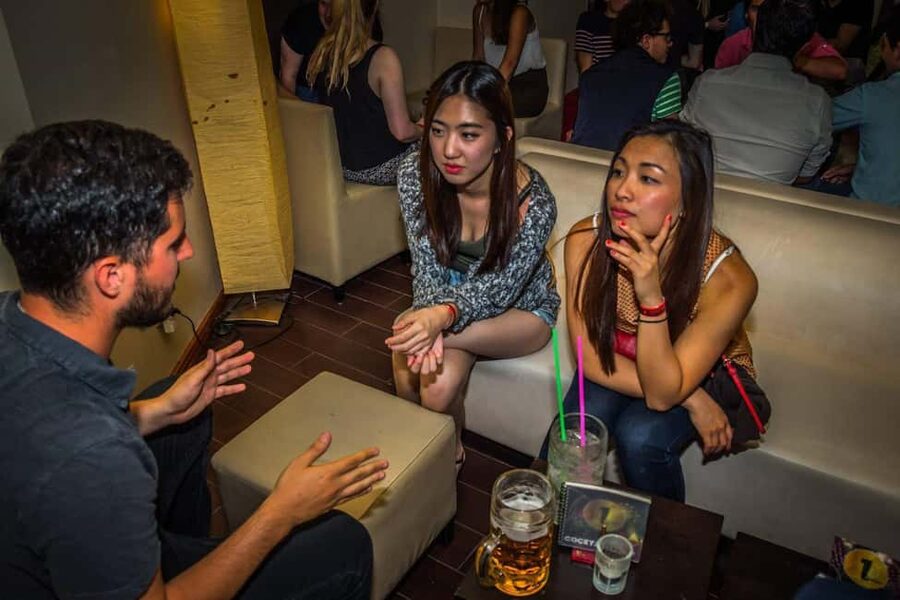 Paris: Pub Crawl with Shots and Nightclub Entry - Key Points to Know Before You Go