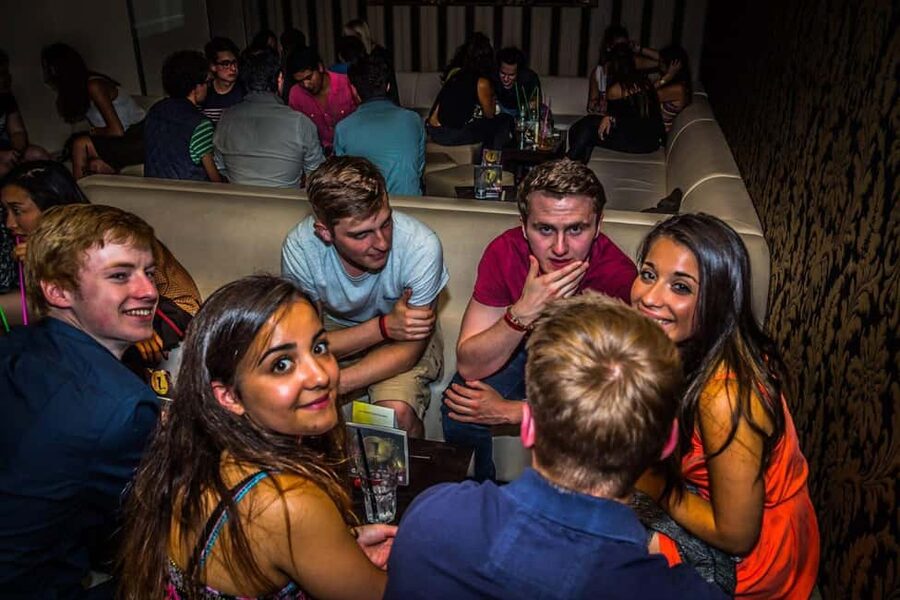 Paris: Pub Crawl with Shots and Nightclub Entry - The Bar-Hopping Itinerary: 3 to 4 Venues With Real Paris Night Moves